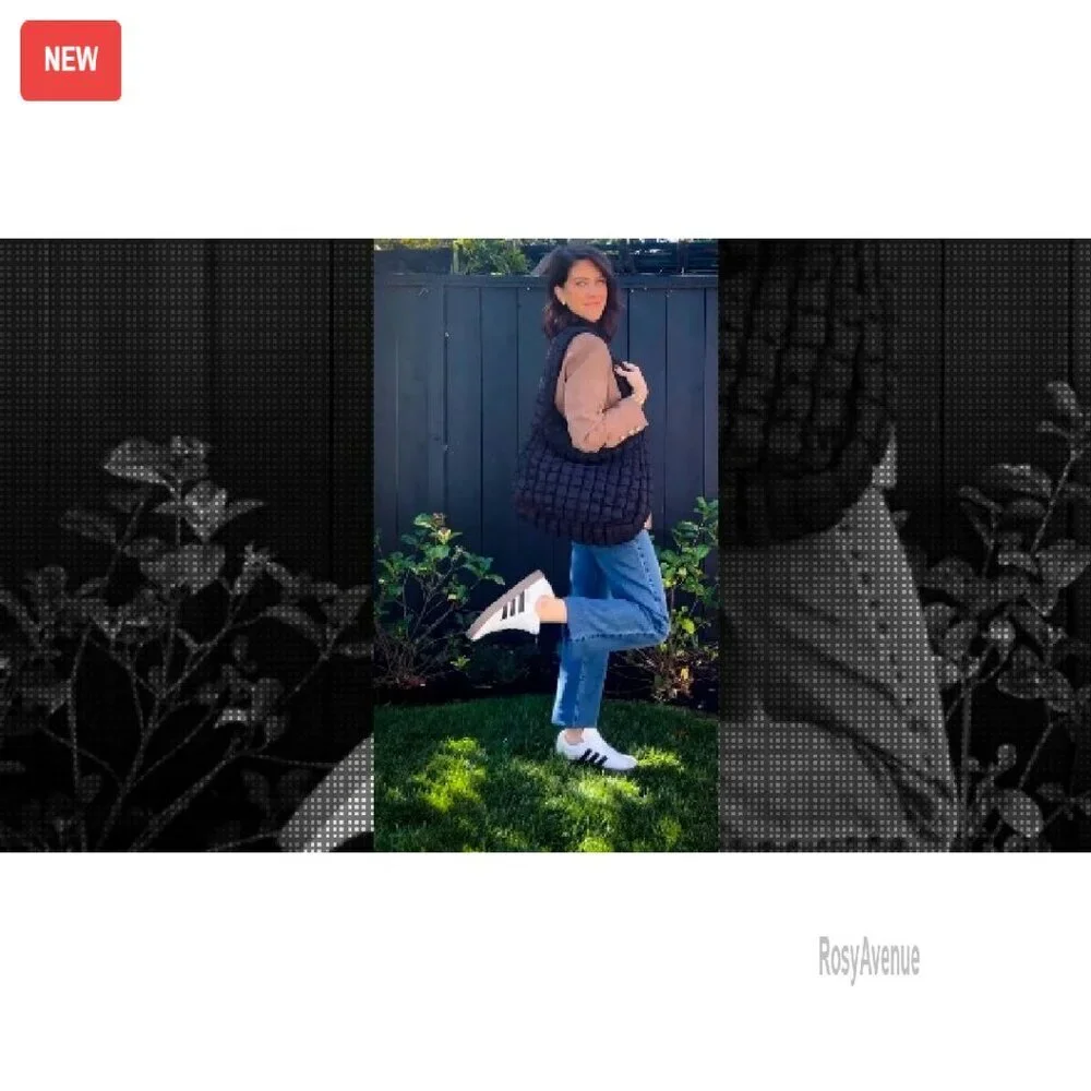 Tweed Blazer Double Breasted Long Sleeve Open Front Work Office - Picture 8 of 8